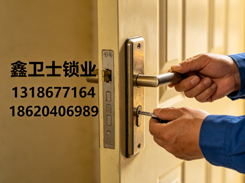 邓州家庭开锁换锁