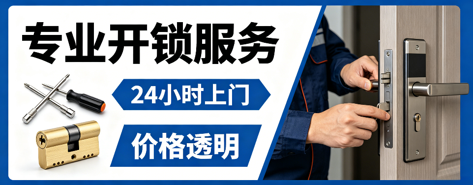 邓州 指纹锁安装｜上门更换家用指纹锁、防盗门智能锁拆装维修